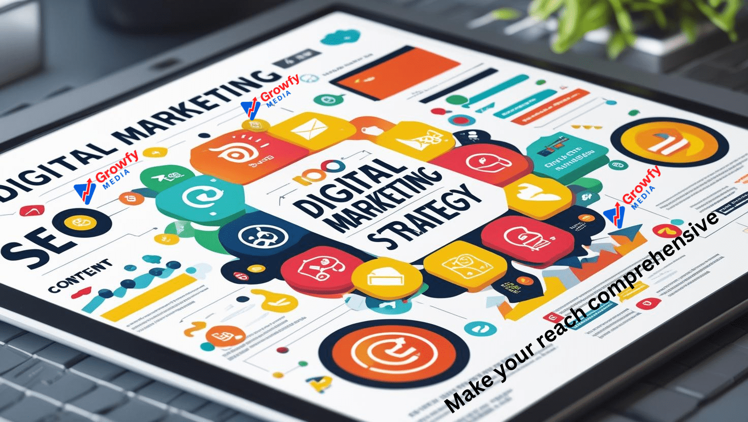Make your reach comprehensive