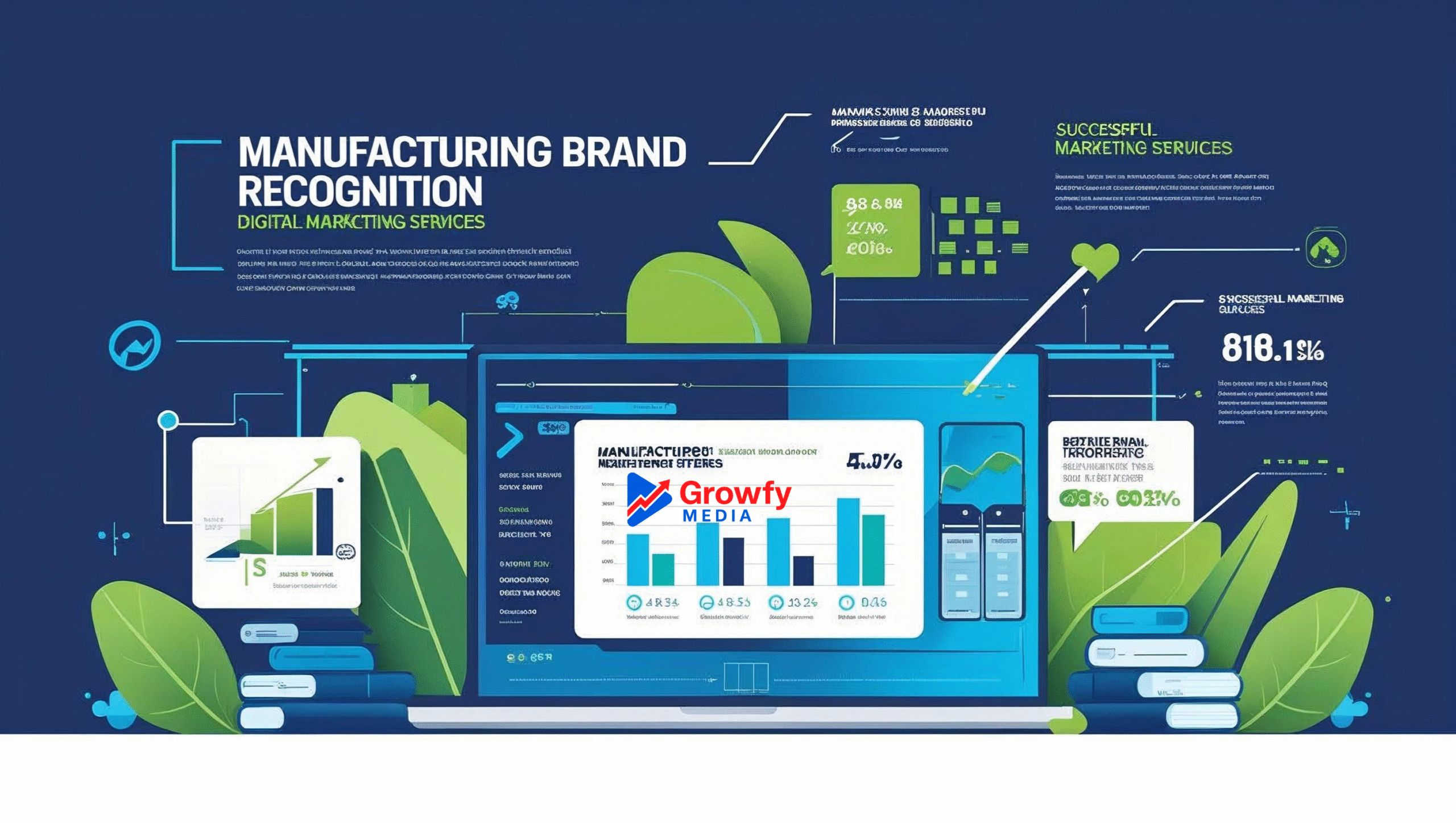 Manufacturing brand recognition