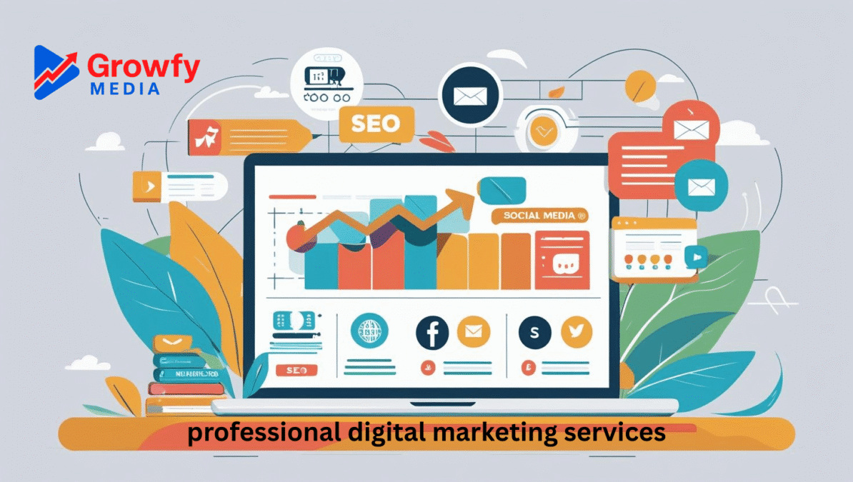 digital marketing services