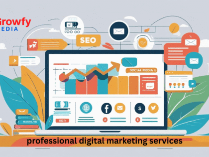 digital marketing services