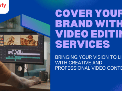 video editing services
