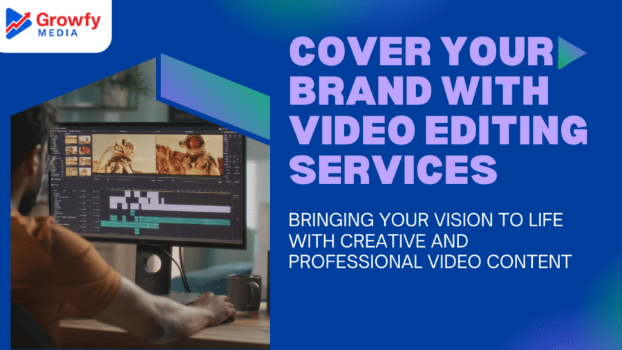 video editing services